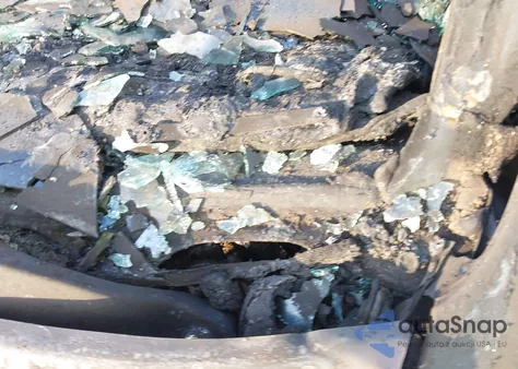 2003 Honda Odyssey Ex-L from USA, damaged, VIN 5FNRL18023B151095